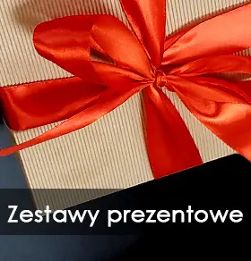 zestaw świec na prezent